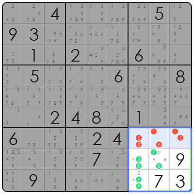 christmas sudoku